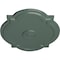 Ekena Millwork Waltz Ceiling Medallion (Fits Canopies up to 4 1/2"), 21 1/4"W x 17 3/8"H x 1"P, Cloud Burst CM21WACBF - alternate 2